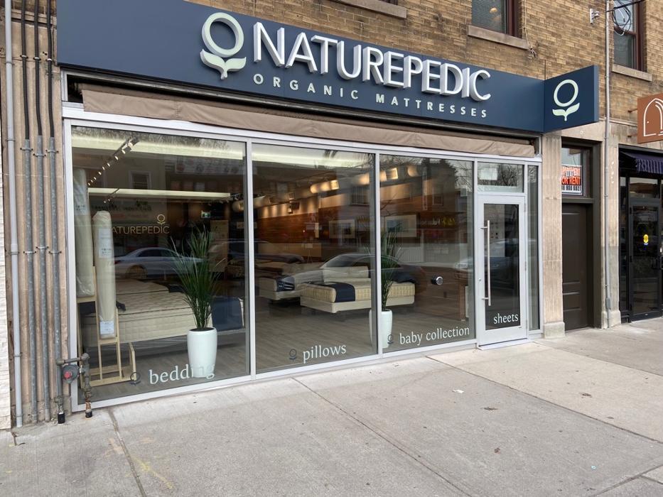Naturepedic Organic Mattress Gallery Leaside