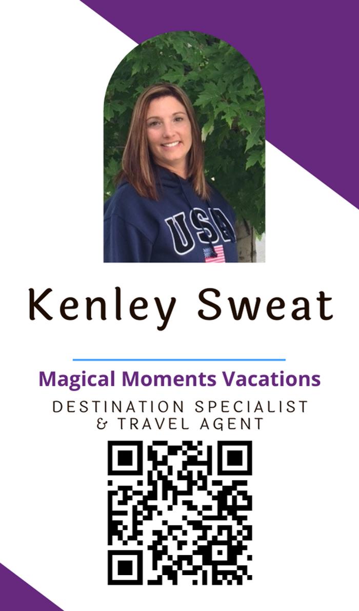 Magical Moments Vacations by Kenley