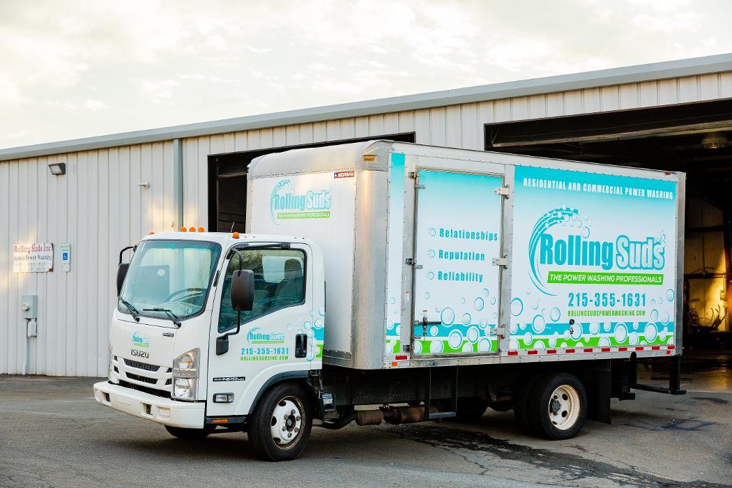 Rolling Suds Power Washing of Tulsa