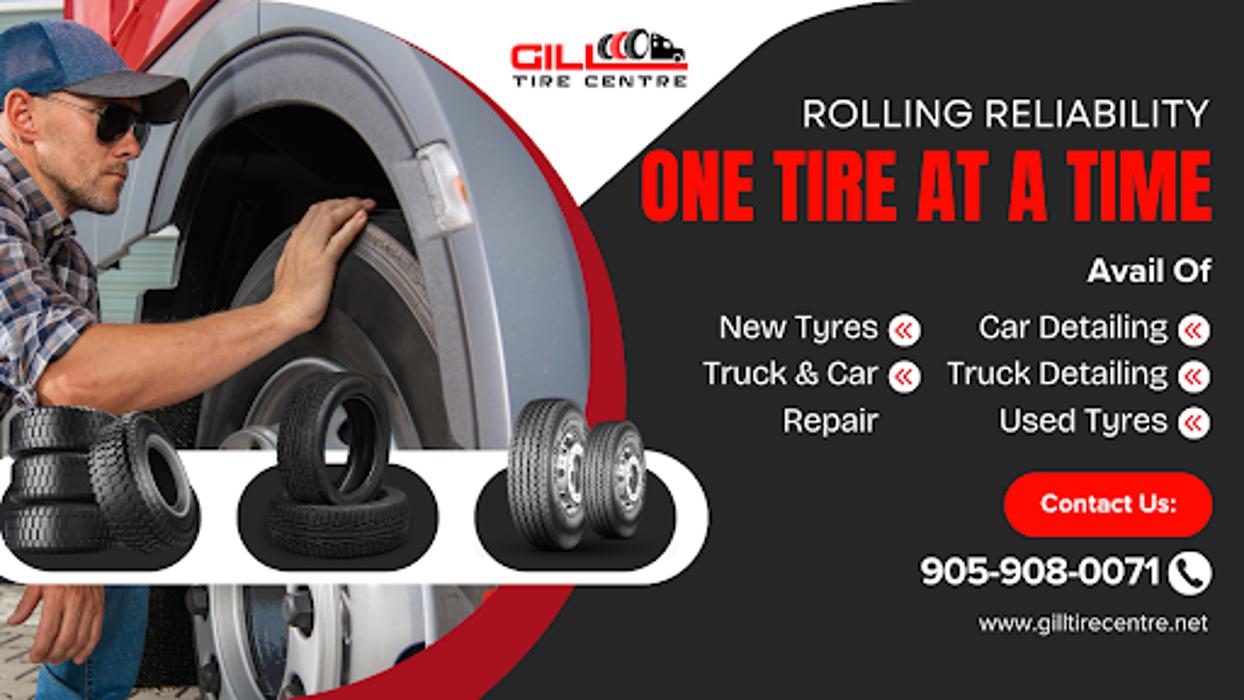 Gill Tire Centre