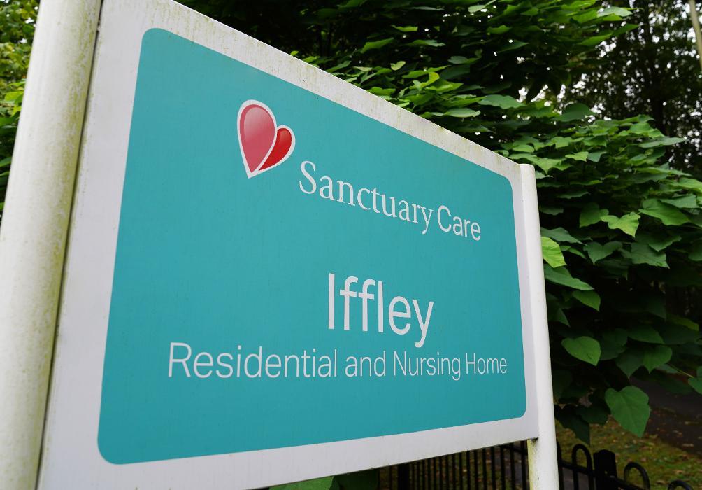 Iffley Residential & Nursing Home - Sanctuary Care