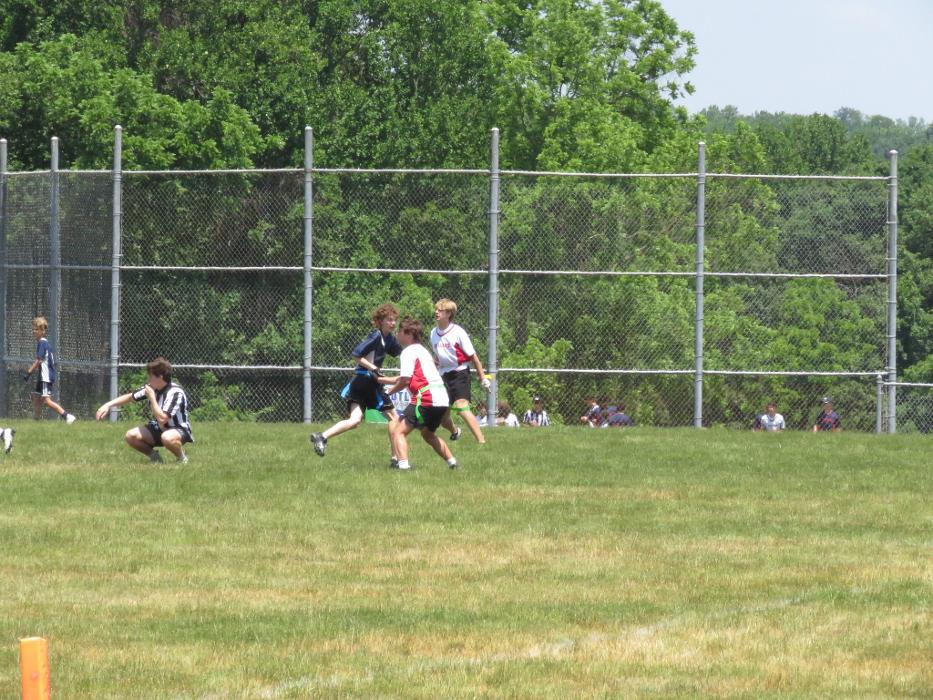 Penn Del Flag Football