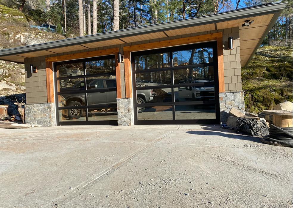 Malaspina Door & Gate