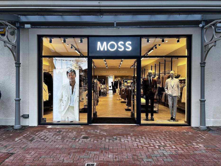 Moss Clarks Village Moss Bros Clarks Village