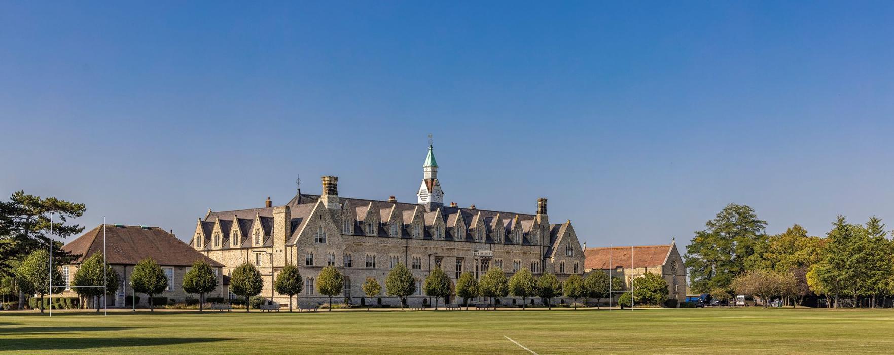 St James Senior Boys' School