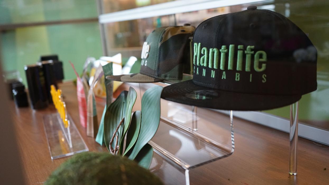 Plantlife Cannabis Seton Calgary