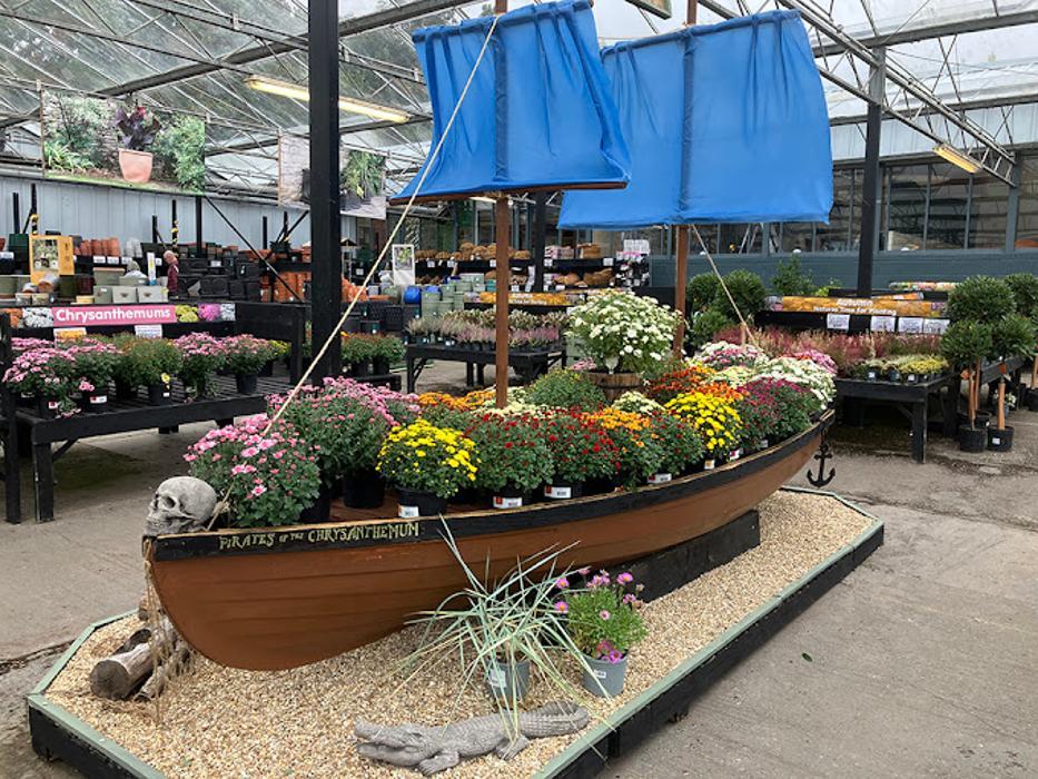Thompson's Garden Centre - Chislehurst