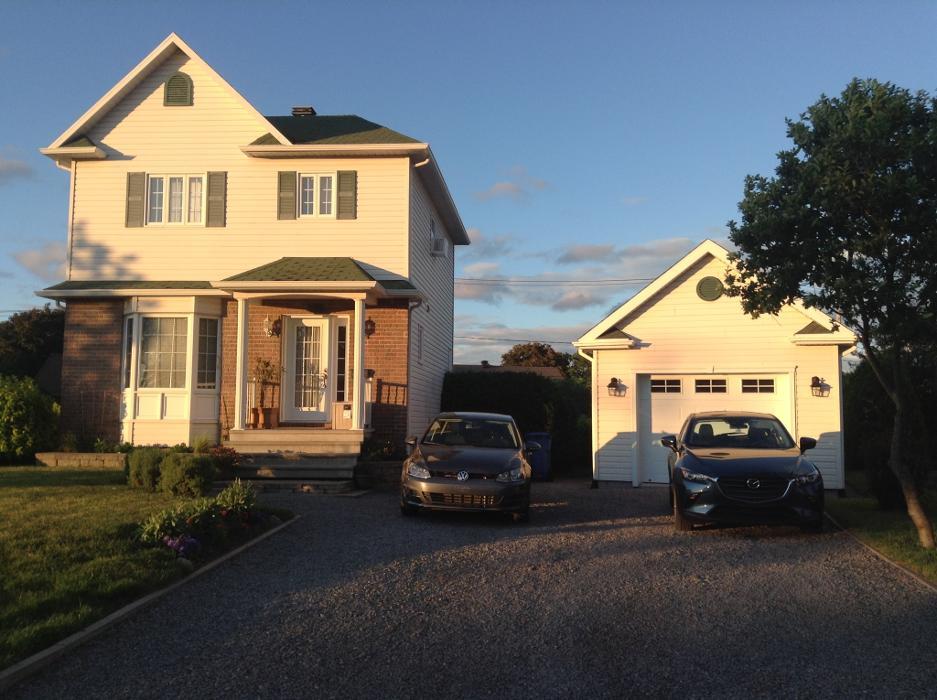 Service d'affûtage Le Choix du Chef