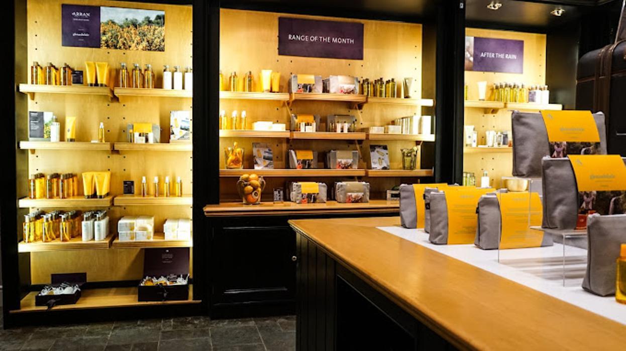 Arran Sense of Scotland