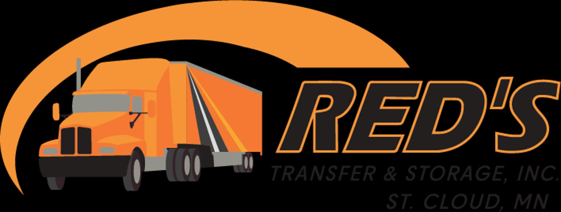 Red's Transfer & Storage