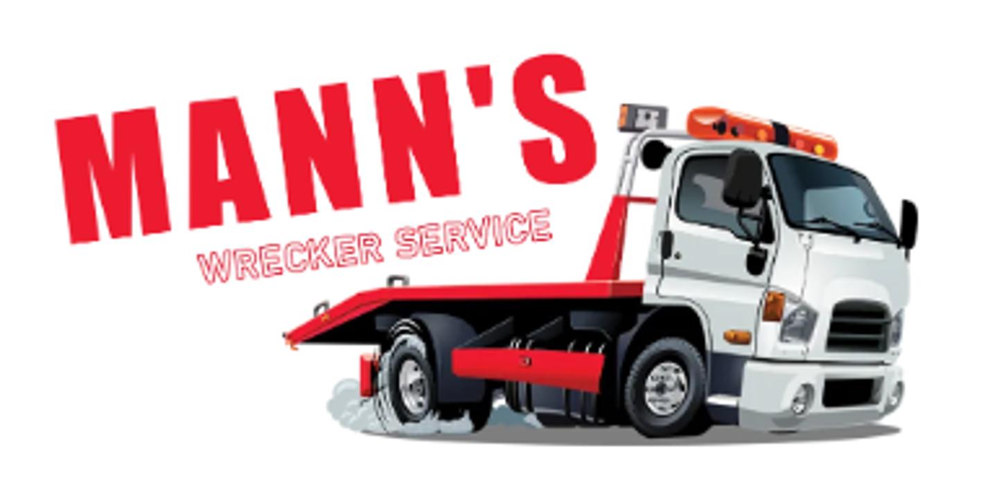 Mann's Towing and Wrecking