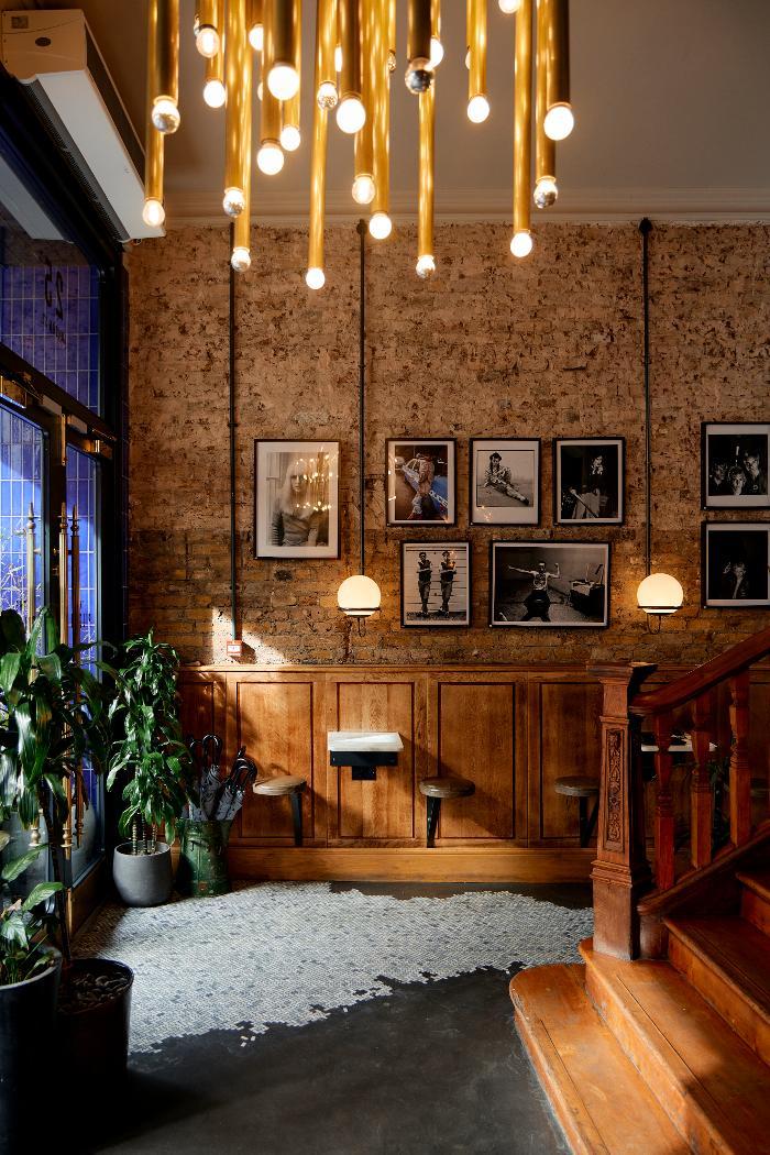 The Pilgrm Hotel Restaurant and Bar Paddington