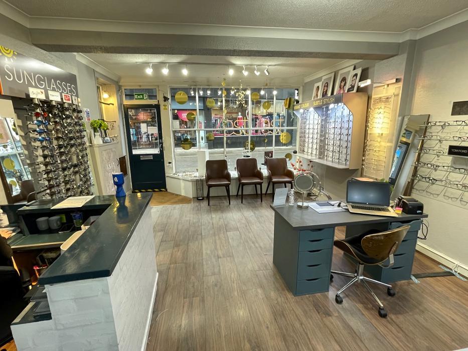 Observatory The Opticians Ipswich