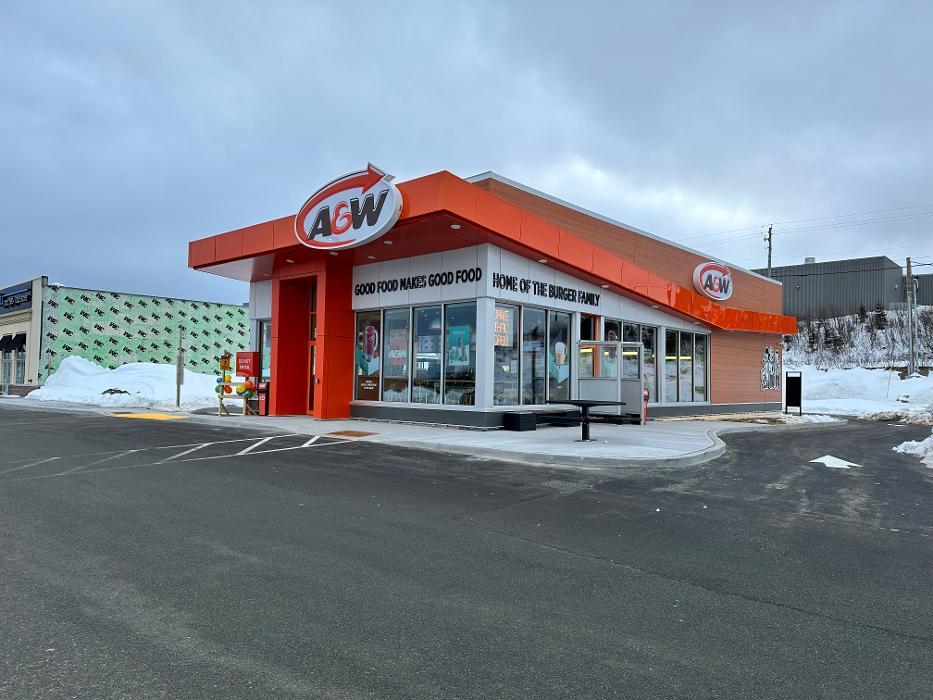 A&W Canada