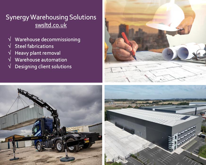 Synergy Warehousing Solutions Ltd