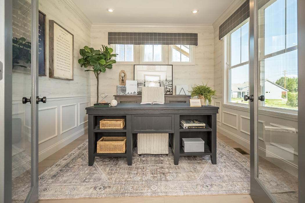 Hampton Walk New Homes in McCordsville / Geist by Fischer Homes