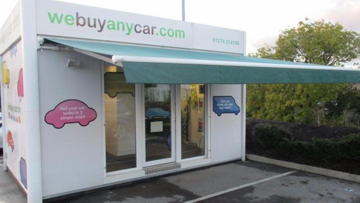 We Buy Any Car