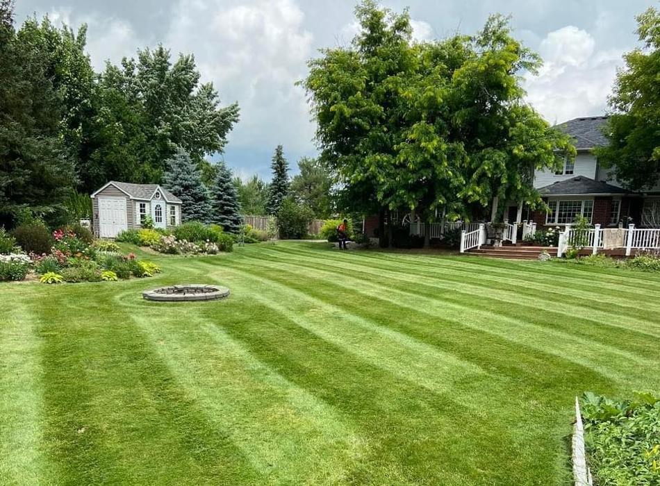 J.R.P Outdoor Services