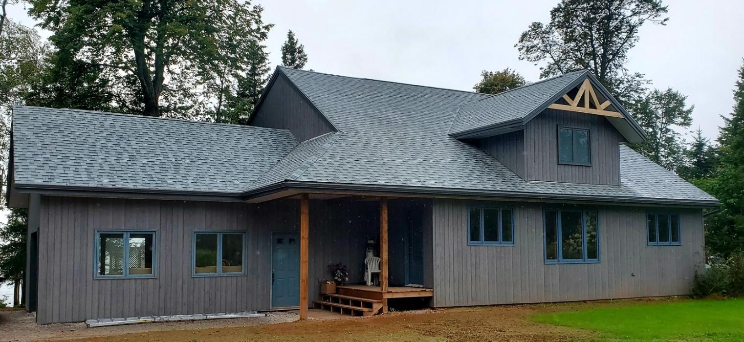 Ridgeline Construction LTD