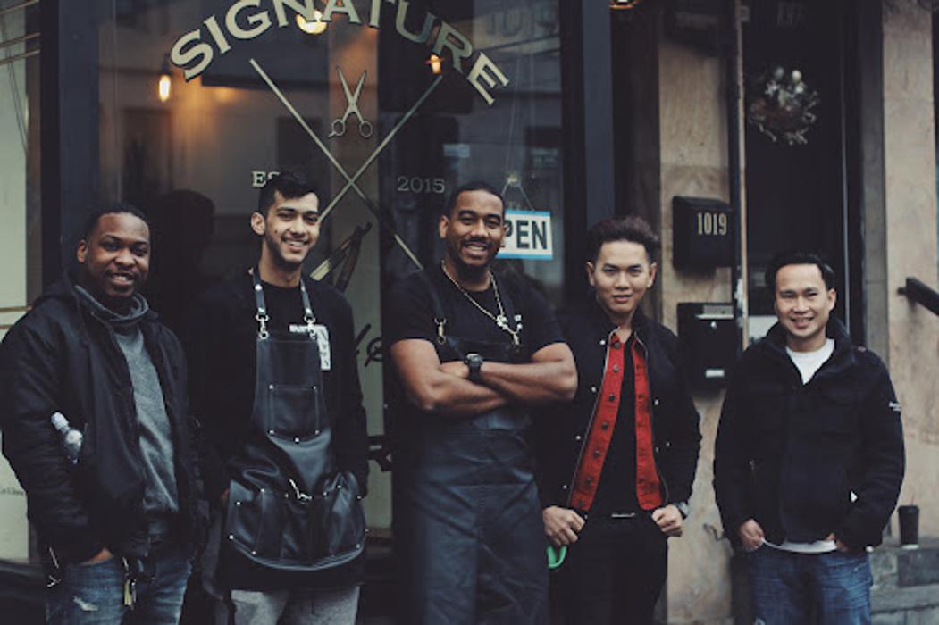 Signature Cuts and Shaves