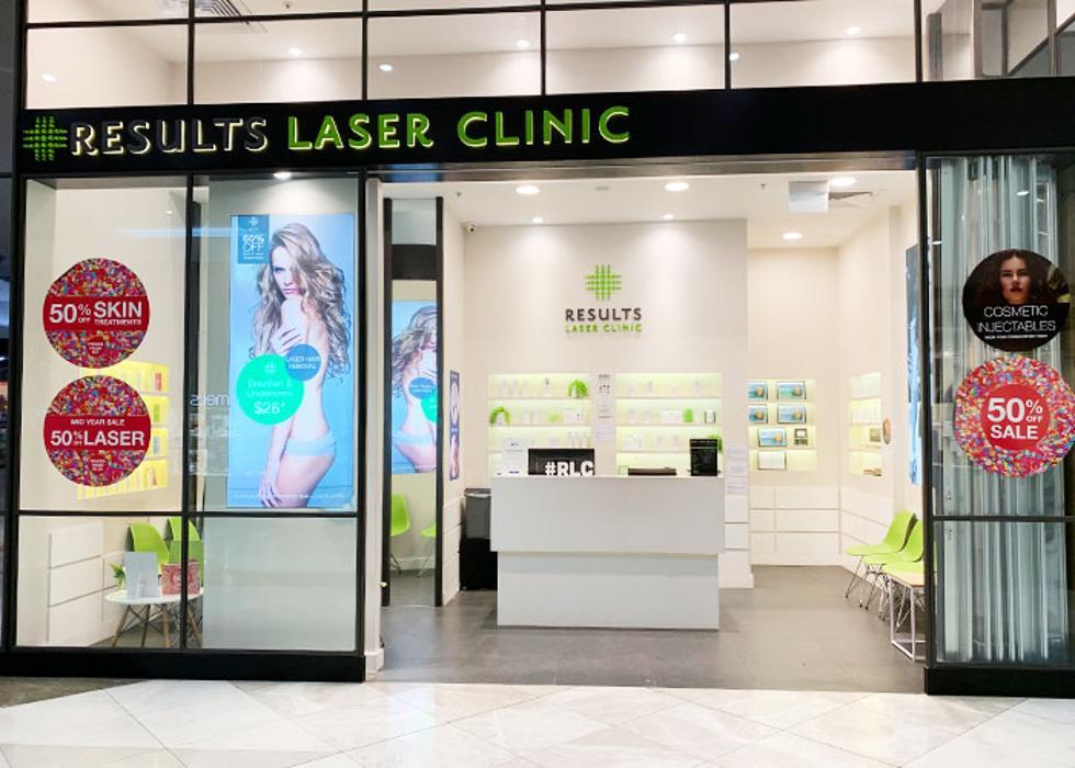 Results Laser Werribee