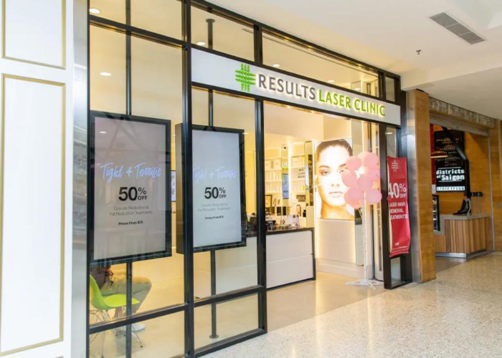 Results Laser Clinic Airport West