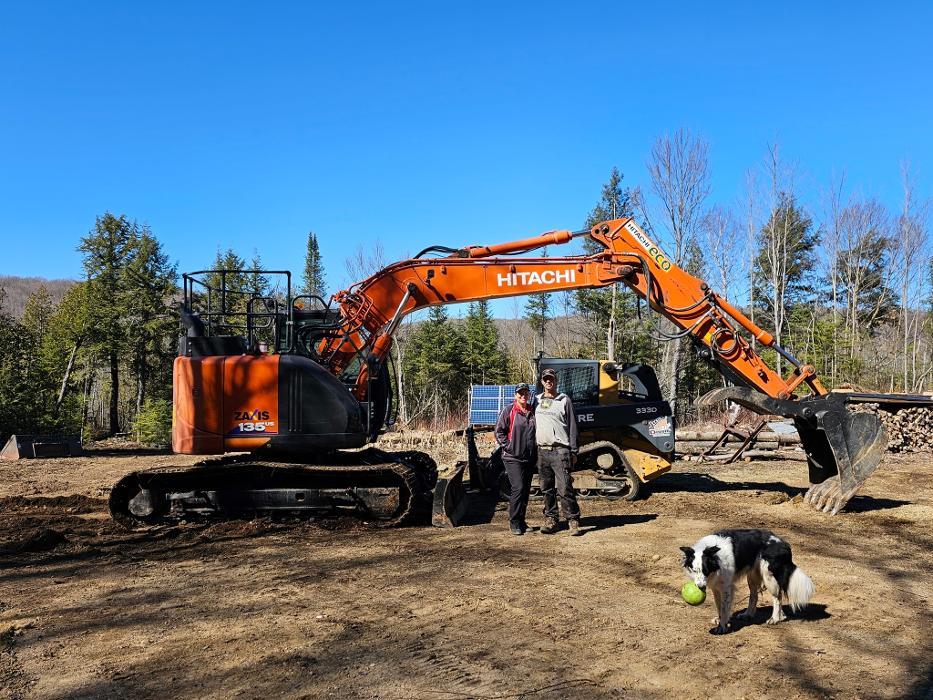 Just Diggin' Contracting