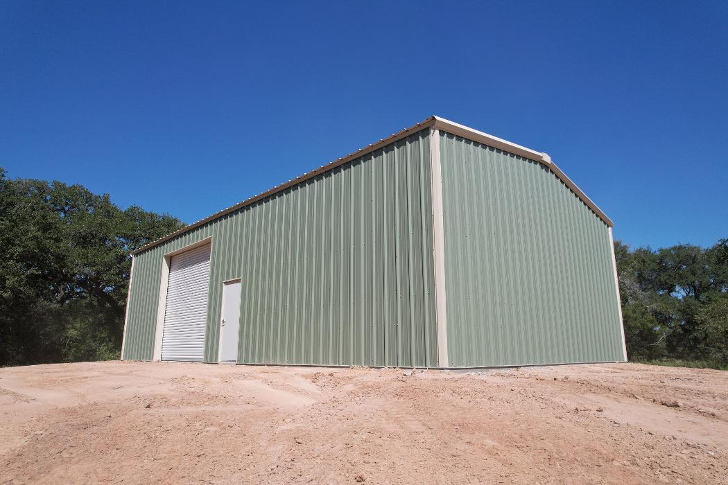 Muleshoe Buildings LLC - Steel & Metal Building Construction