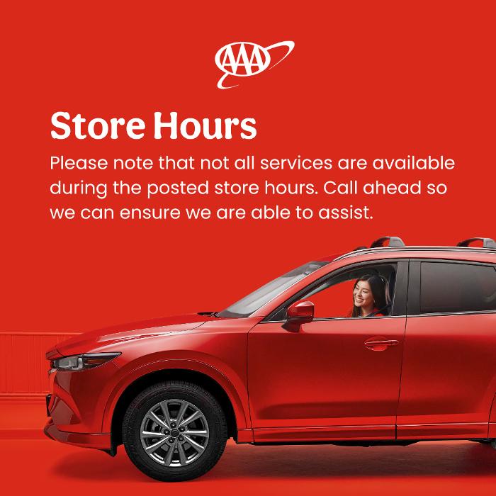 AAA Mount Laurel Car Care Insurance Travel Center