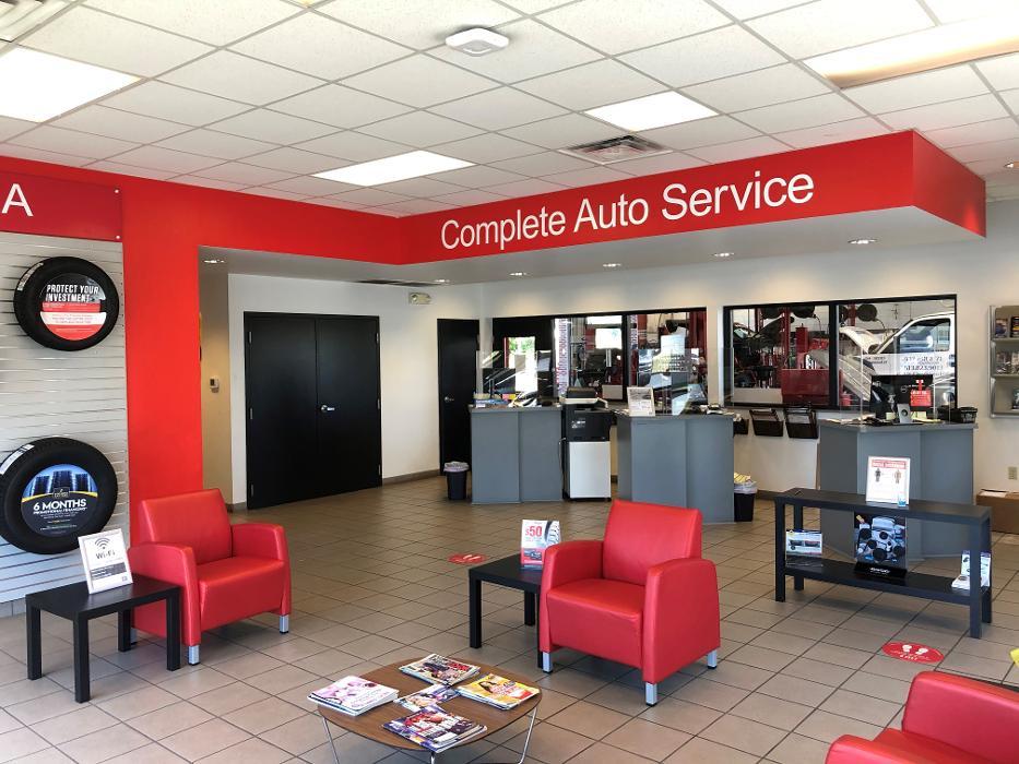 AAA Tire & Auto Service - Beckett Ridge