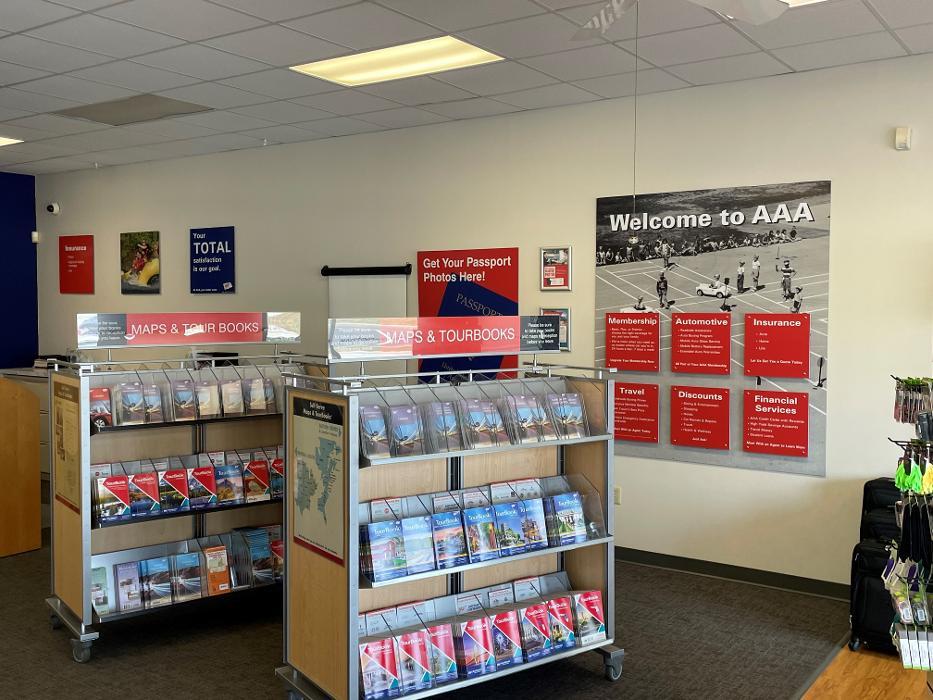 AAA Colonial Heights