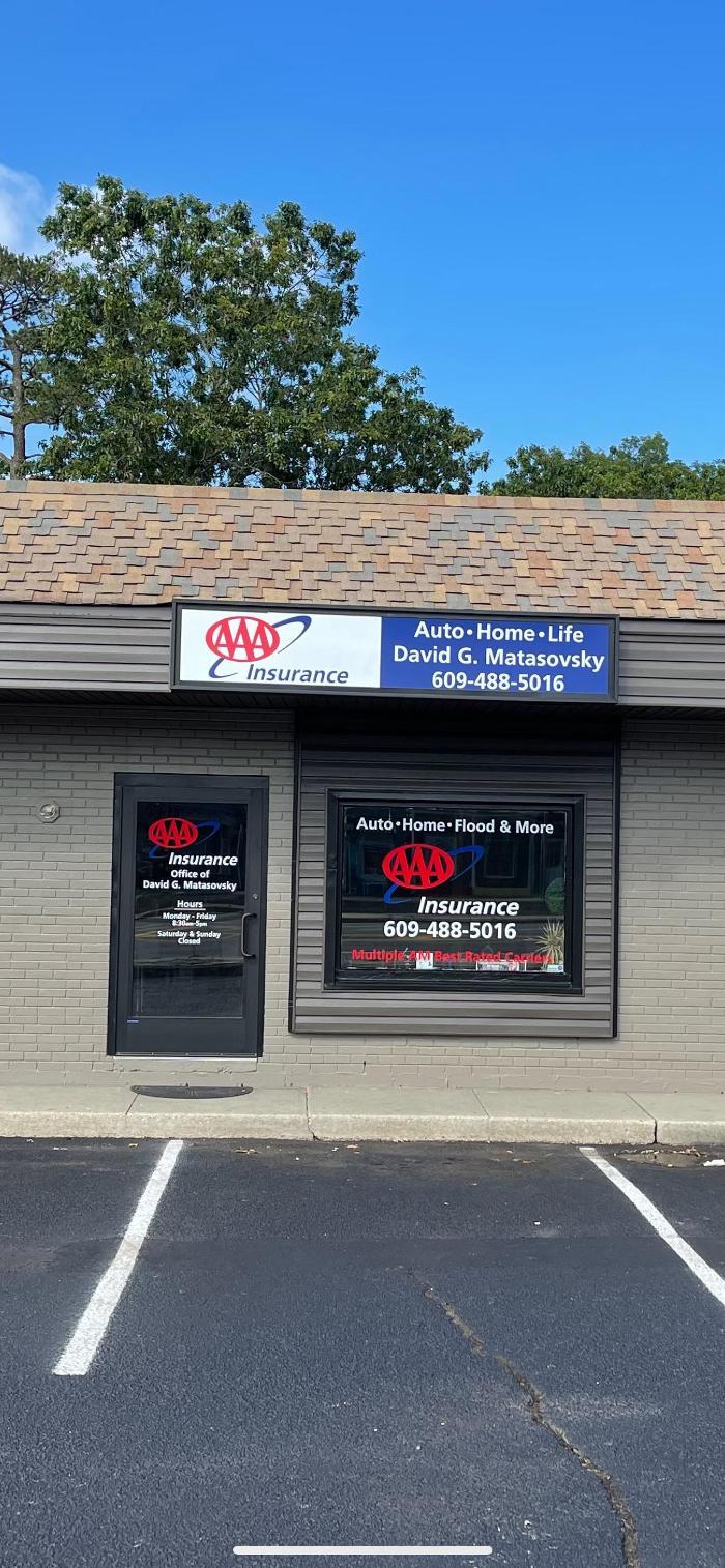 AAA Forked River - Insurance/Membership Only