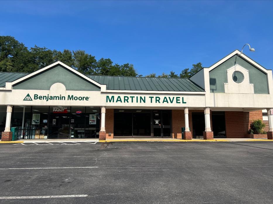 Martin Travel - Roanoke