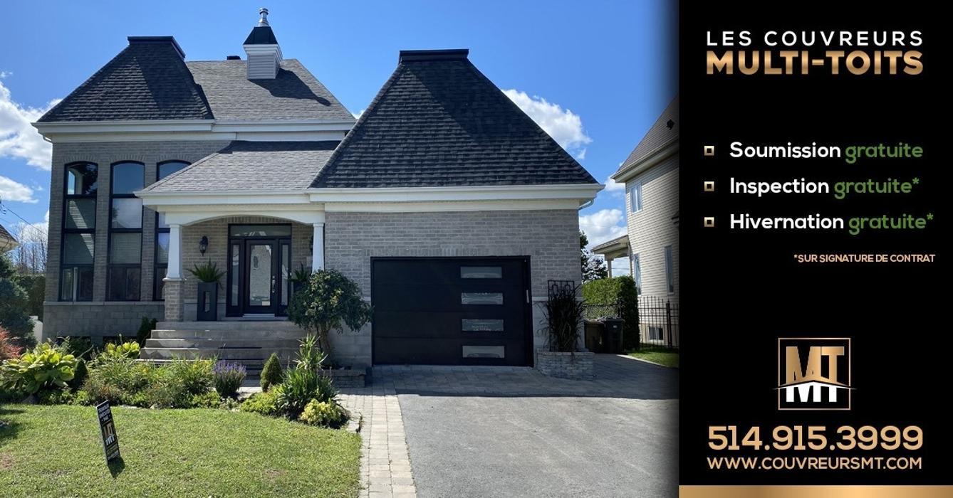 Les Couvreurs Multi-Toits