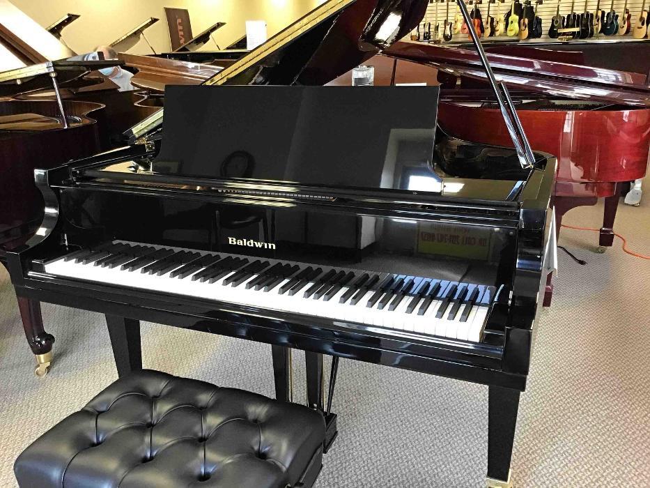 B Natural Pianos & Music School