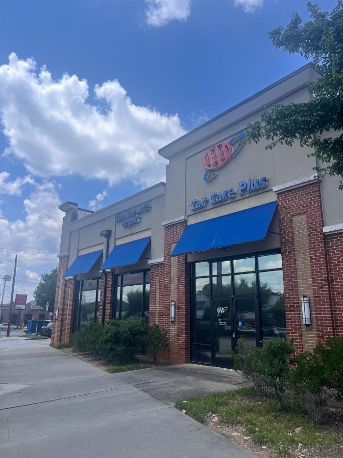 AAA Chastain Park Car Care Plus