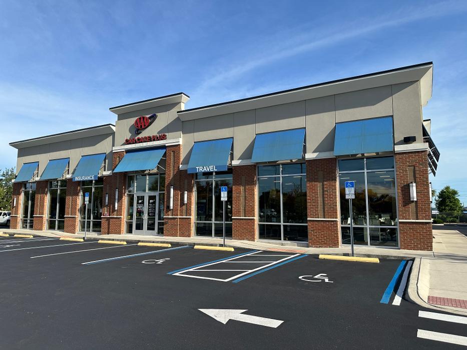 AAA Clearwater Car Care Plus