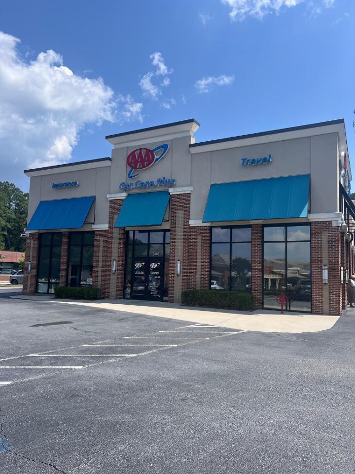 AAA Sandy Plains Car Care Plus