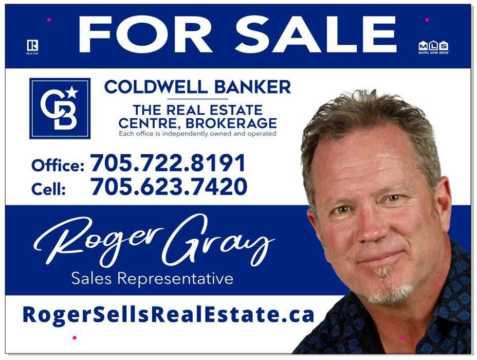 Roger Gray Real Estate Coldwell Banker TREC