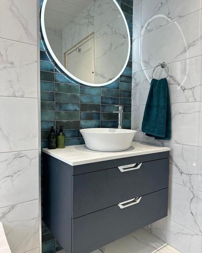 Inspired vision bathrooms & wetrooms LTD