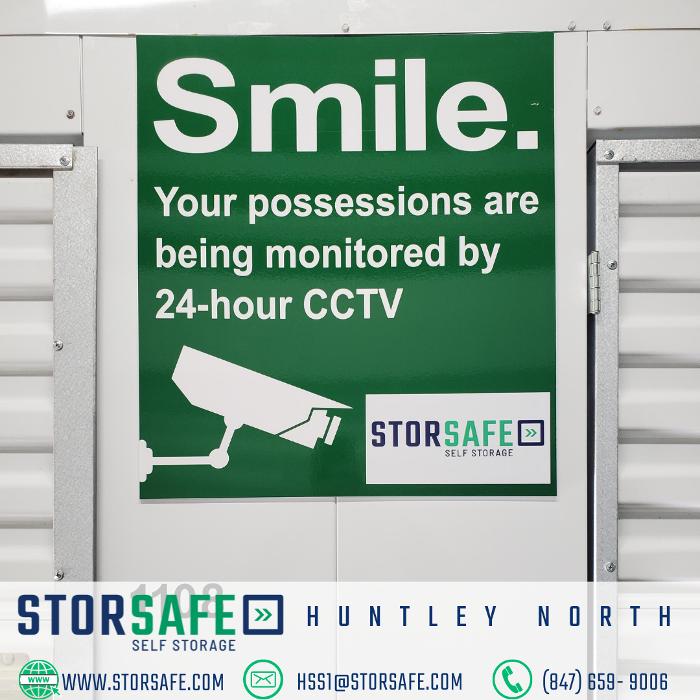 StorSafe of Huntley North