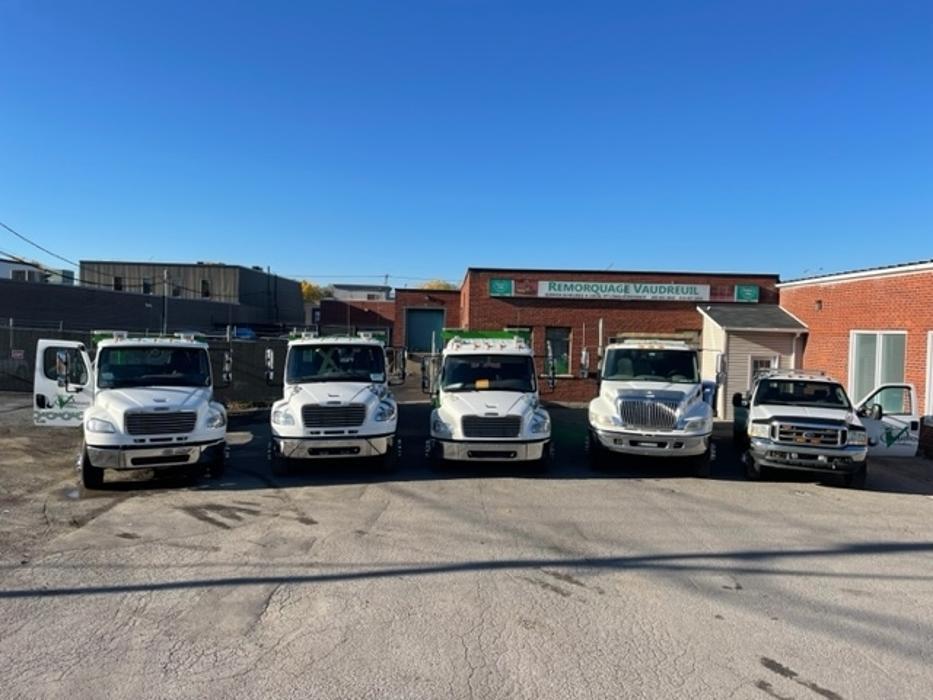 Vaudreuil Remorquage