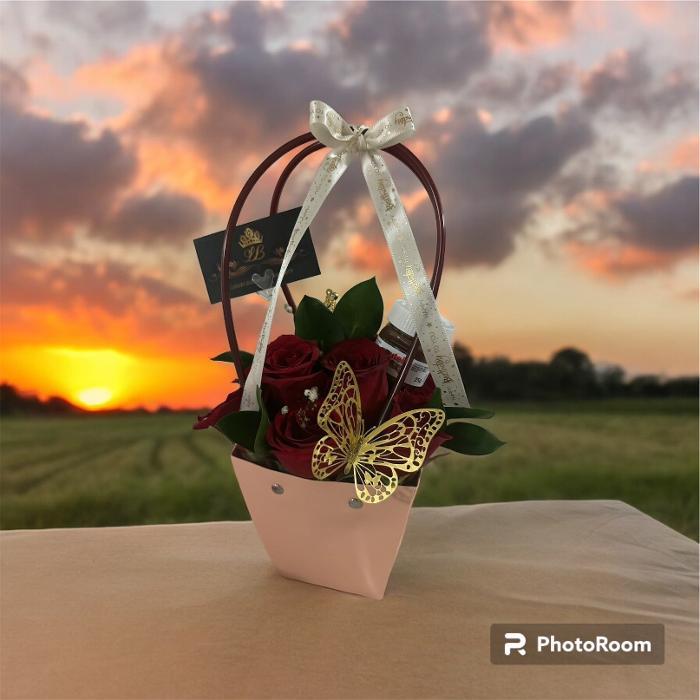 Luxury Bouquet By Margarita