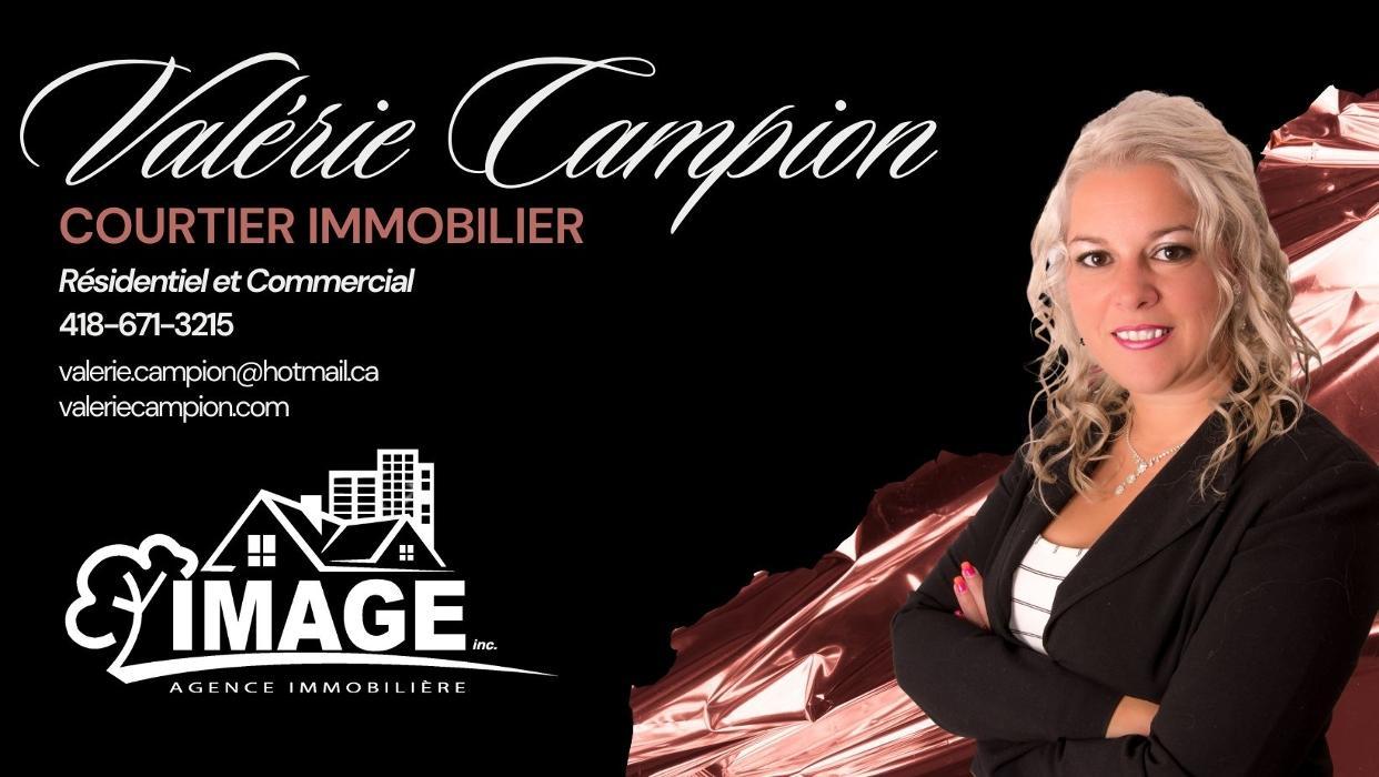 Valérie Campion Courtier Immobilier Agréé DA