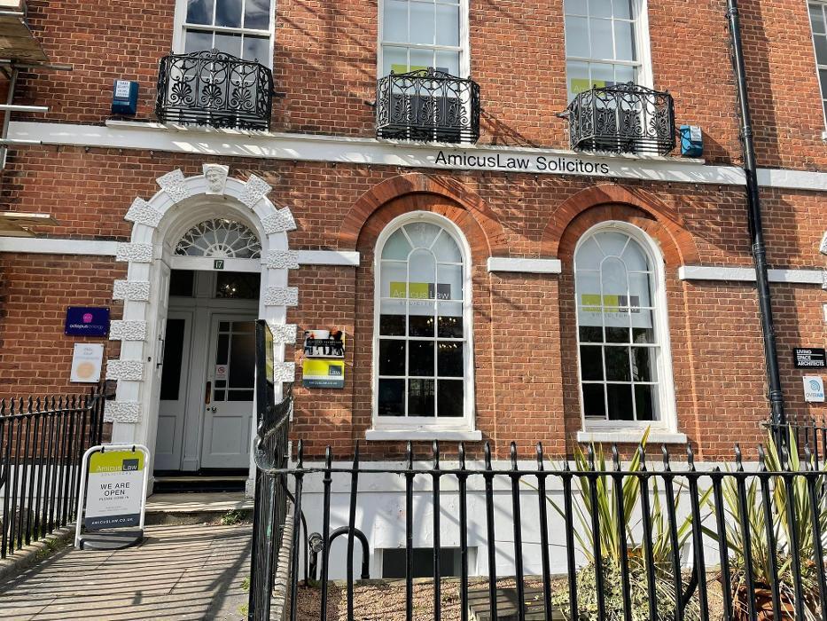 Amicus Law Solicitors - Exeter