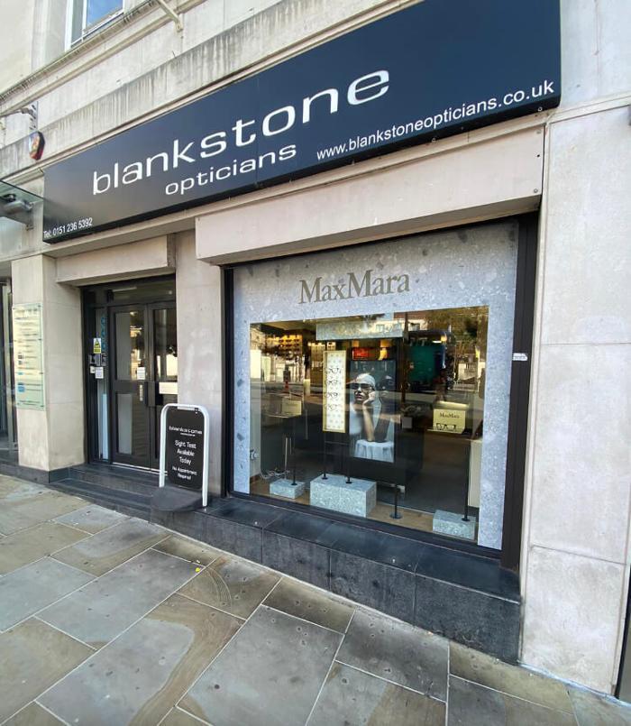 Blankstone Opticians