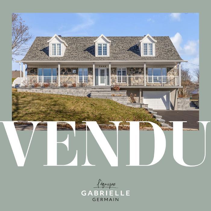 Melissa Blondeau Courtière en immobilier résidentiel et commercial