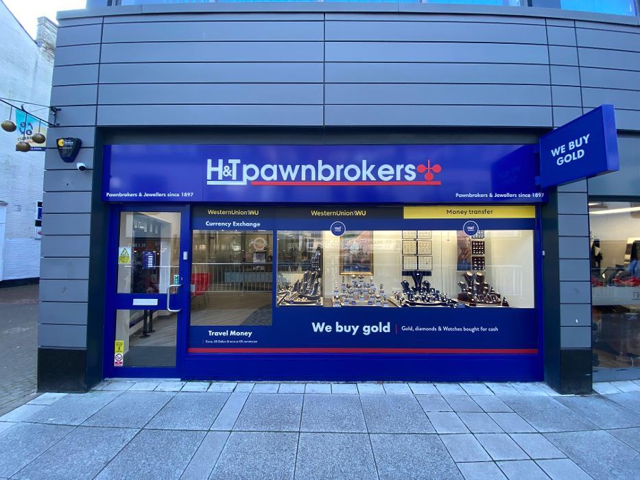 H&T Pawnbrokers