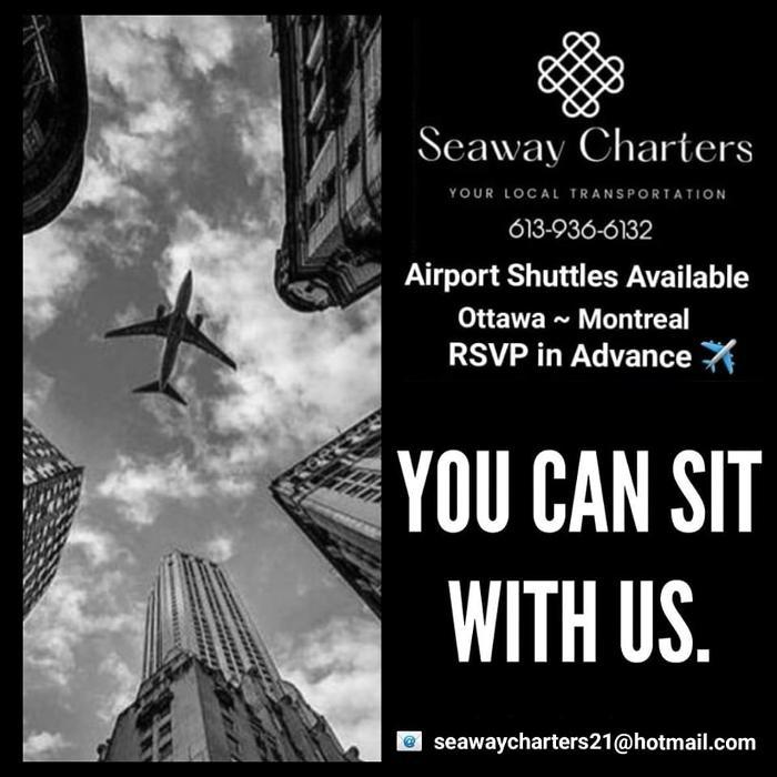 Seaway Charters - Your Local Transportation
