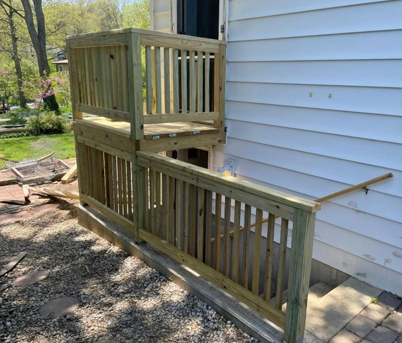 The PAD Construction